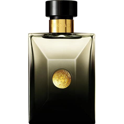 versace oud noir eau de parfum pour homme 100ml